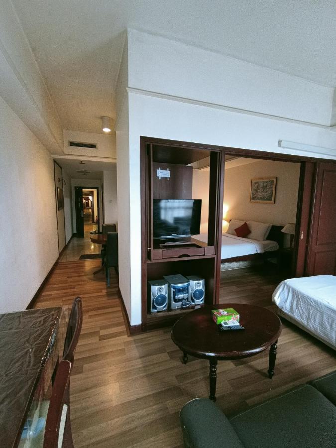 Excellent Service Suite At Times Square Kuala Lumpur Exterior foto