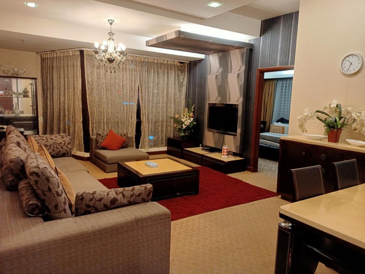Excellent Service Suite At Times Square Kuala Lumpur Exterior foto