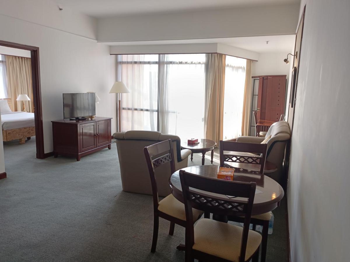 Excellent Service Suite At Times Square Kuala Lumpur Exterior foto