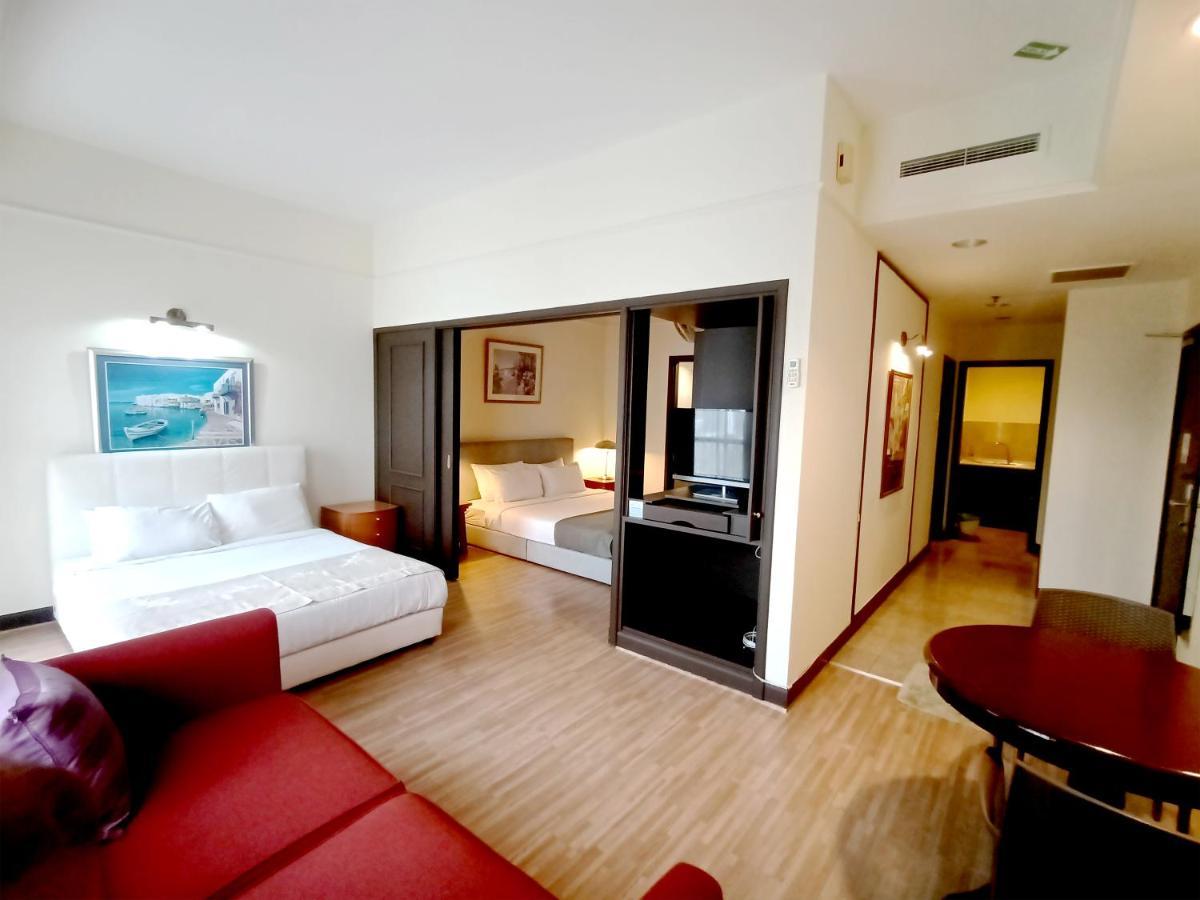 Excellent Service Suite At Times Square Kuala Lumpur Exterior foto
