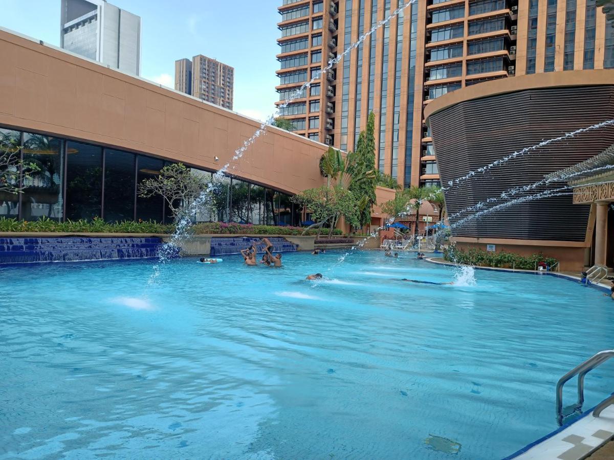 Excellent Service Suite At Times Square Kuala Lumpur Exterior foto