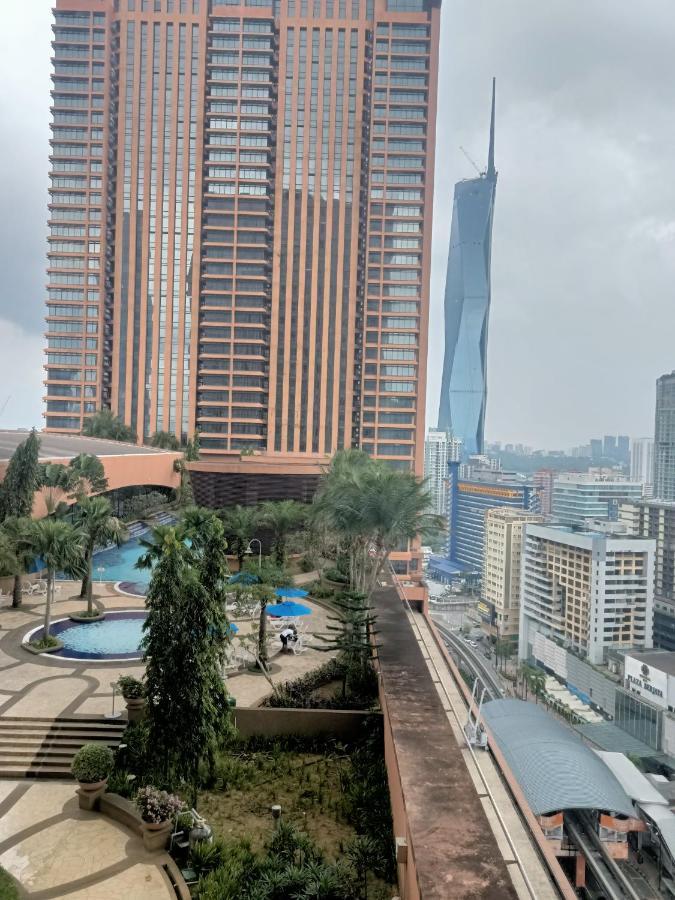 Excellent Service Suite At Times Square Kuala Lumpur Exterior foto